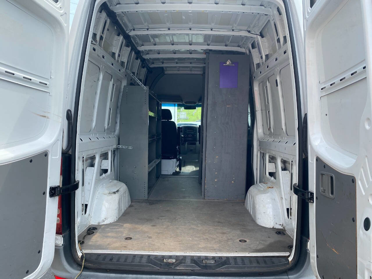 Used 2014 Freightliner Sprinter 2500 image 21