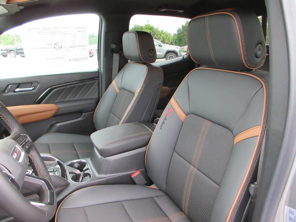 New 2026 GMC Canyon AT4 w/ Nightfall Essentials Package AWD/4WD image 12