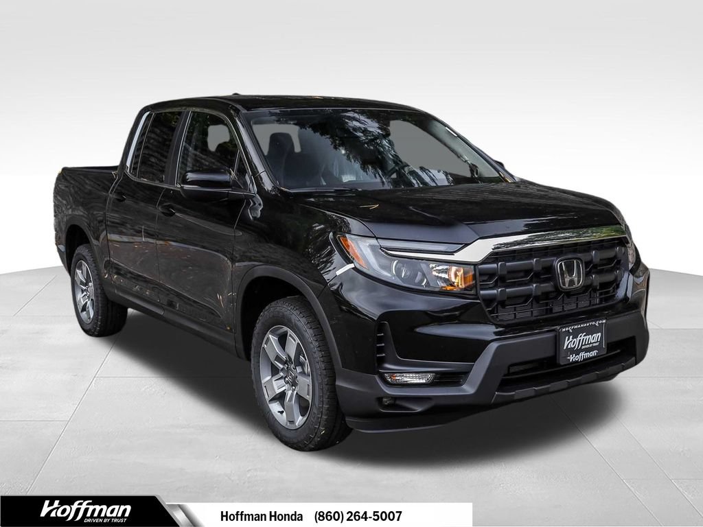 New 2026 Honda Ridgeline RTL video 1