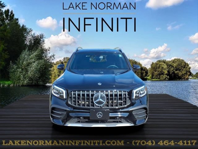 Used 2023 Mercedes-Benz GLB 35 AMG 4MATIC image 3