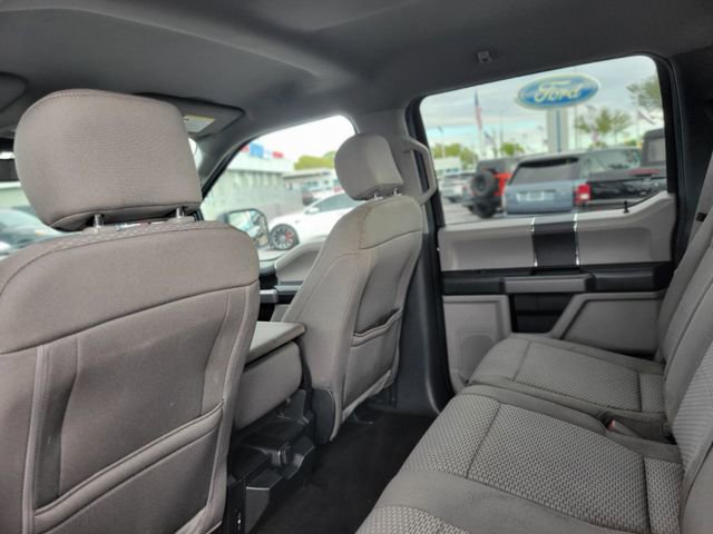 Used 2020 Ford F150 XLT w/ Equipment Group 301A Mid image 13