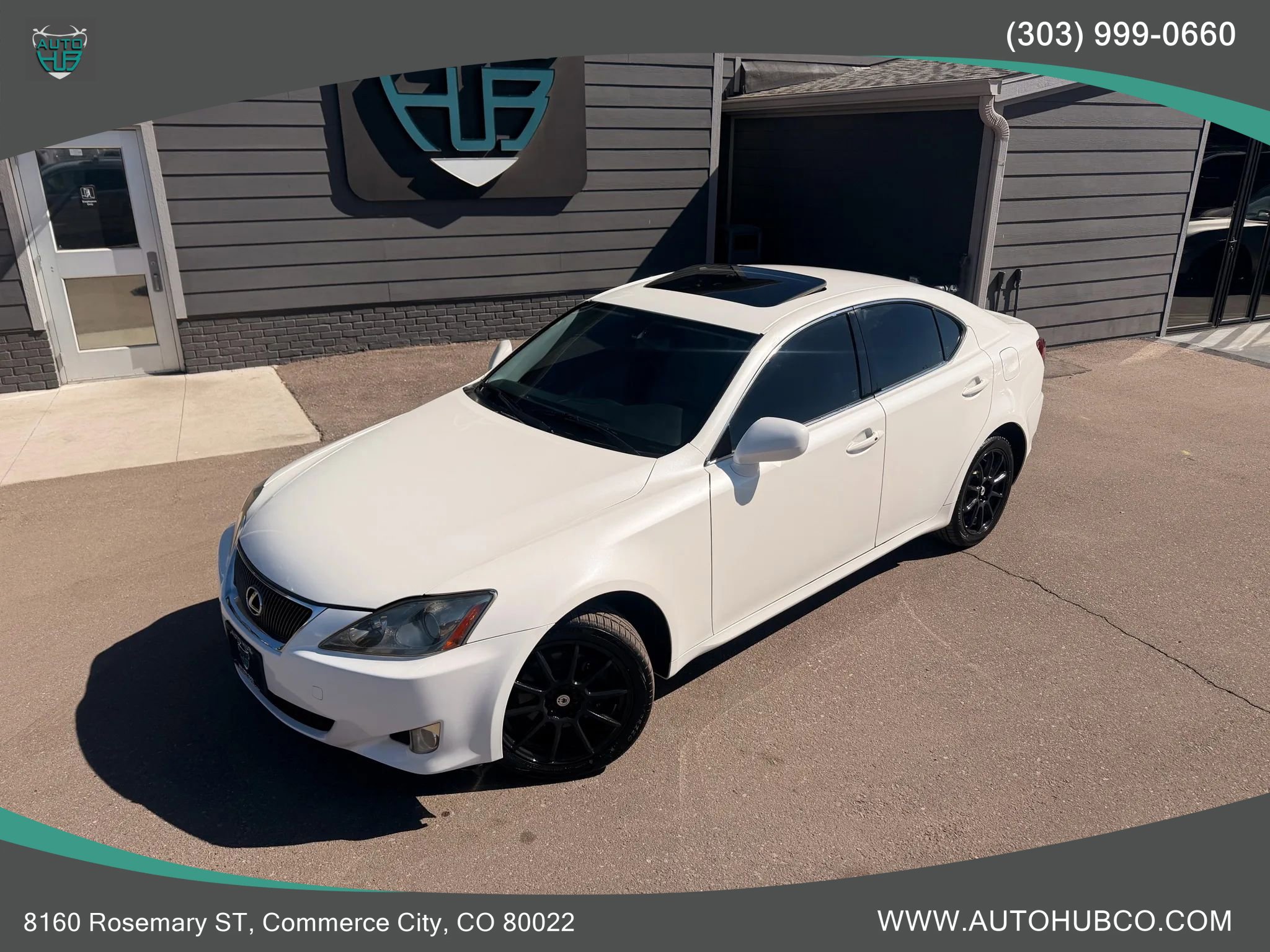 Used 2006 Lexus IS 250 AWD image 2