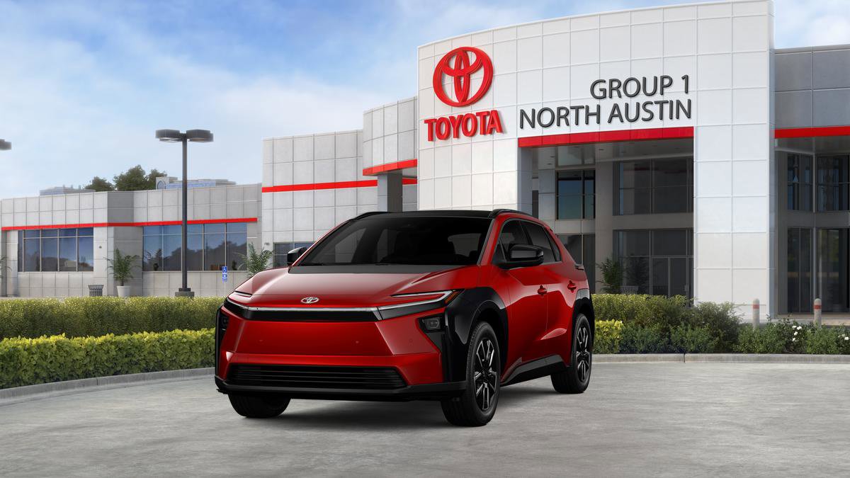 New 2026 Toyota bZ image 18