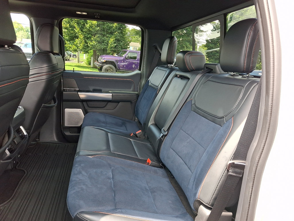 Used 2023 Ford F150 Raptor w/ Blue Interior Package AWD/4WD image 20