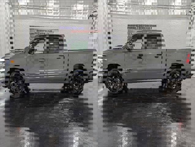 New 2026 RAM 1500 Laramie w/ Night Edition image 43