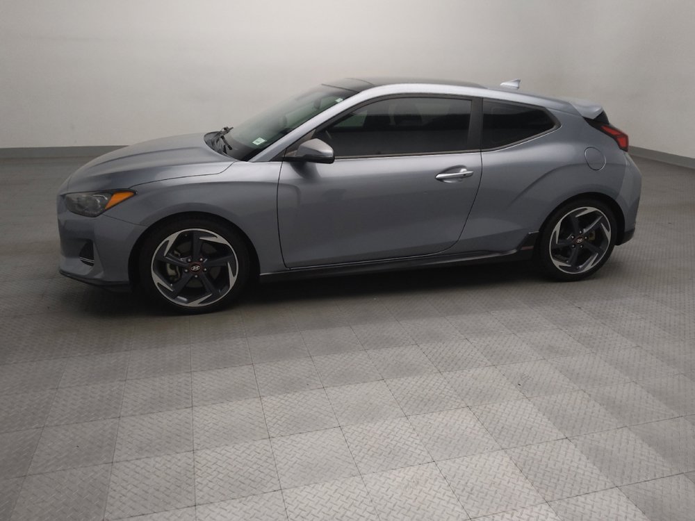 Used 2019 Hyundai Veloster Turbo FWD image 2