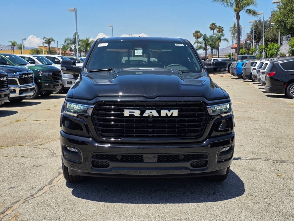 New 2026 RAM 1500 Laramie w/ Sport Appearance Package RWD image 2