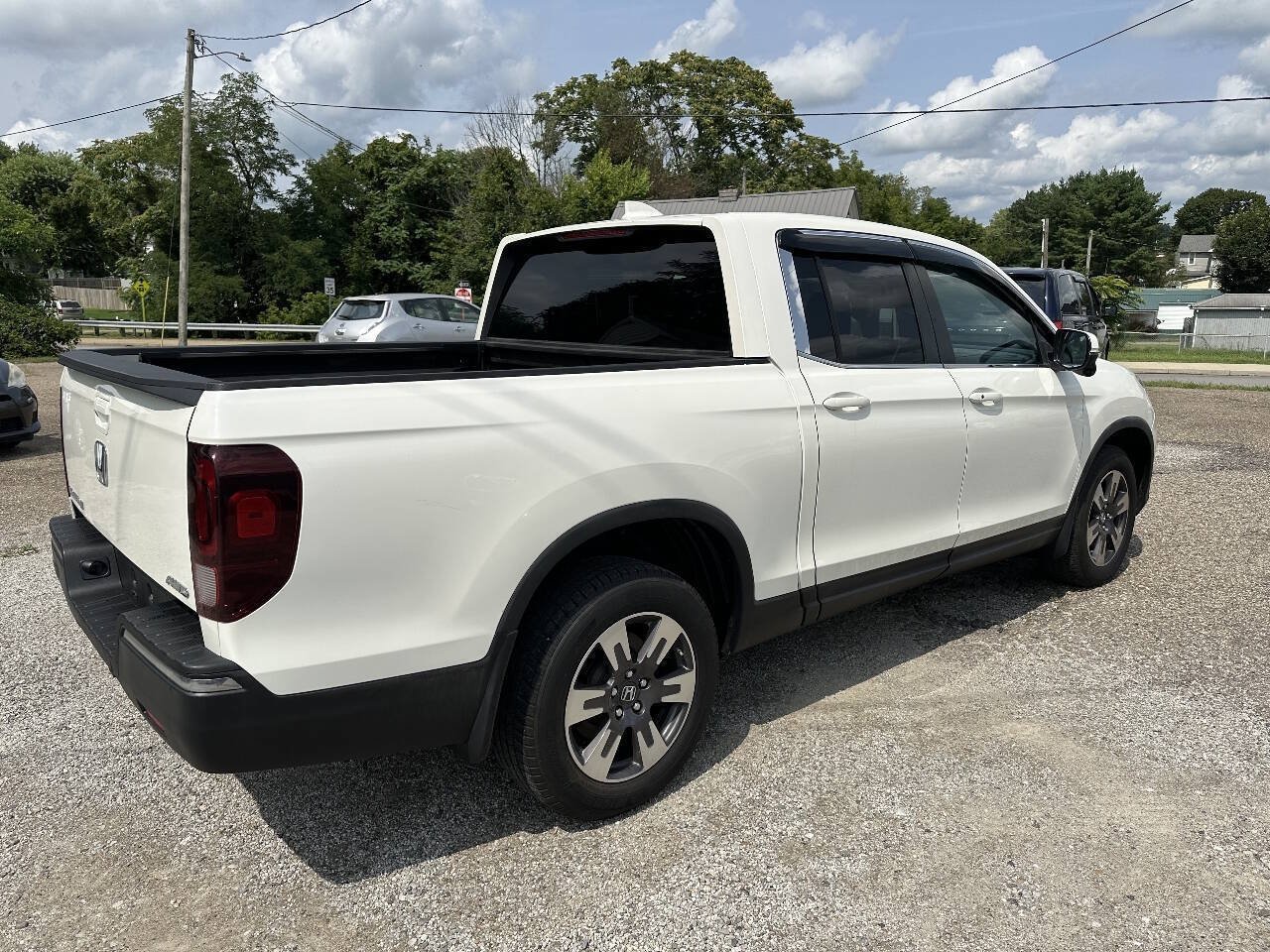 Used 2018 Honda Ridgeline RTL-T image 3
