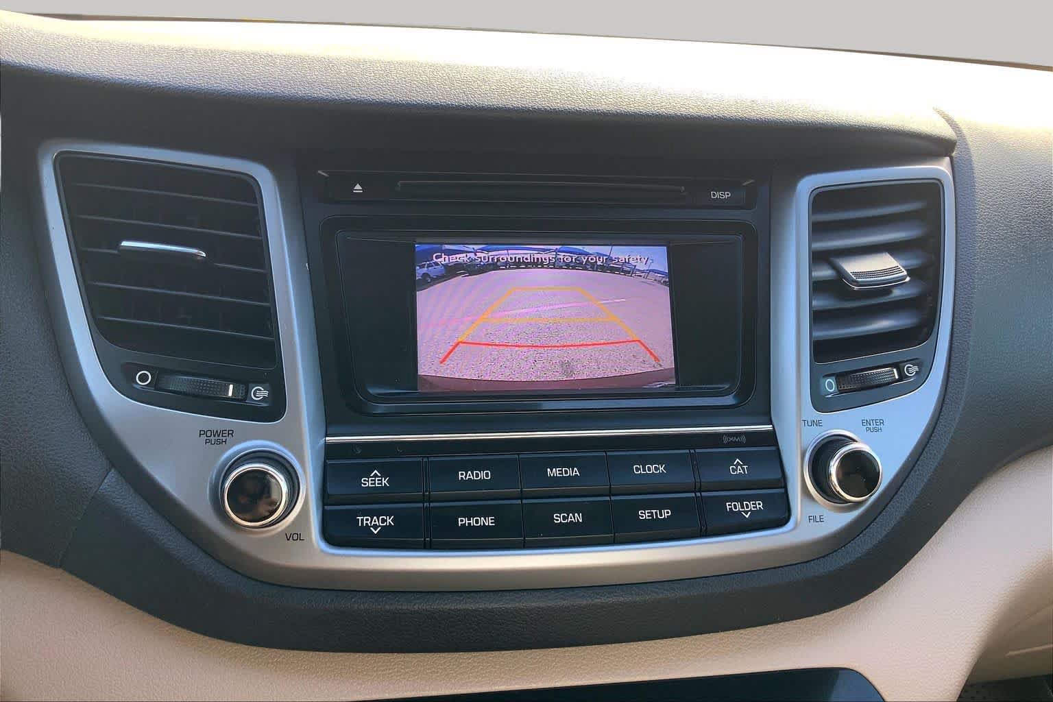 Used 2017 Hyundai Tucson SE w/ SE Popular Package 02 FWD image 27