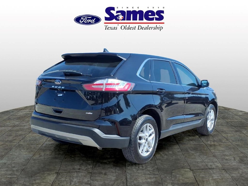 Used 2024 Ford Edge SEL AWD/4WD image 3