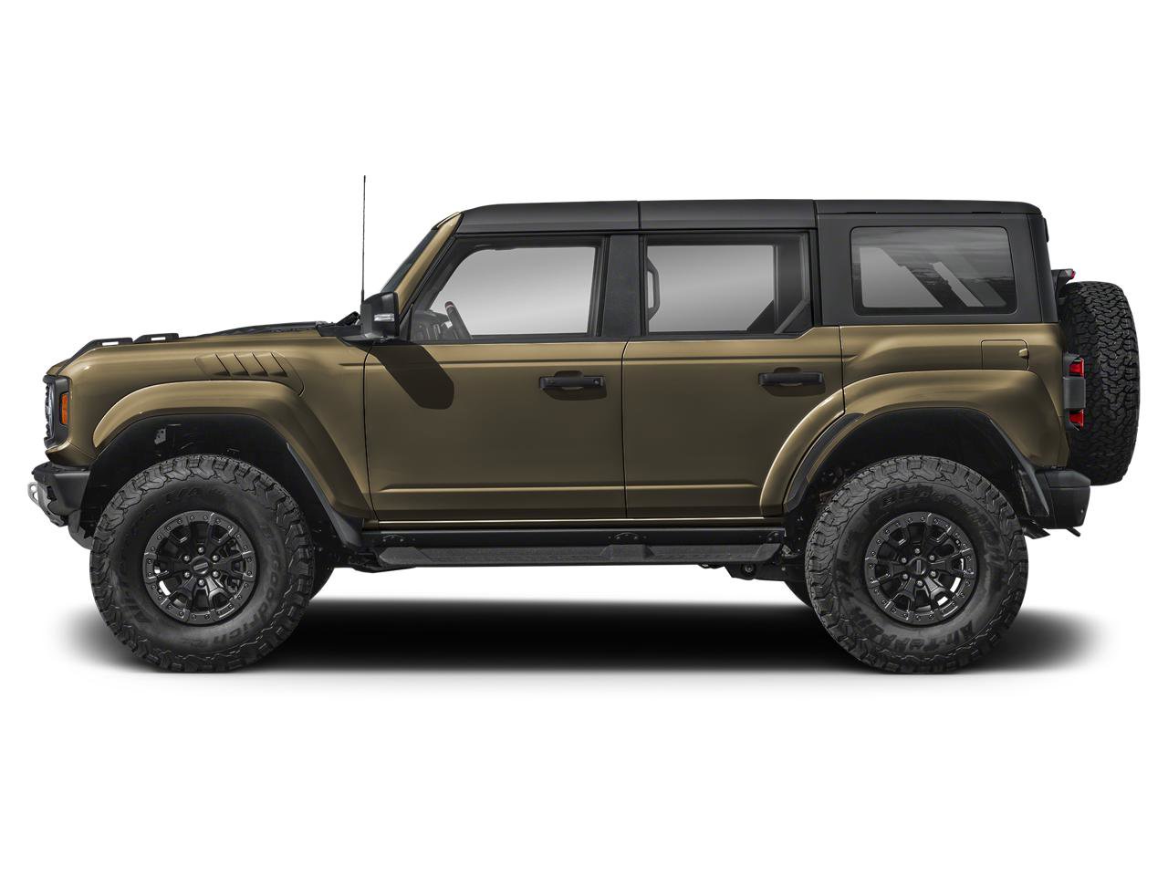 New 2025 Ford Bronco Raptor image 19