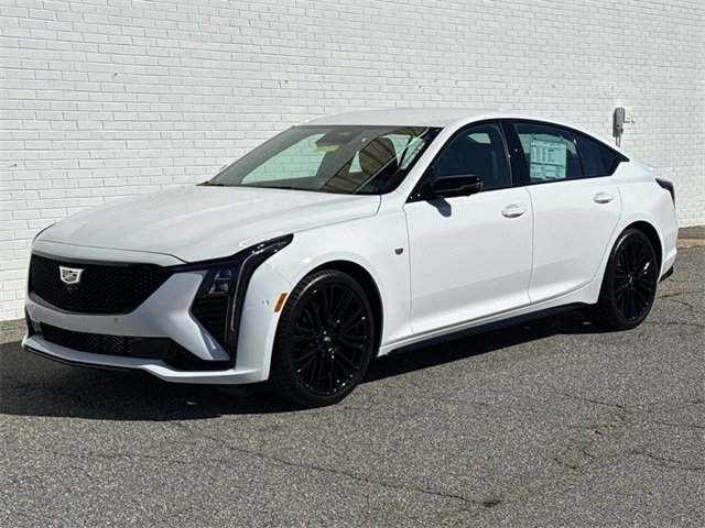 New 2026 Cadillac CT5 Sport