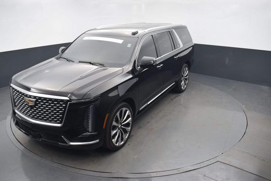 Certified 2025 Cadillac Escalade ESV Premium Luxury w/ Touring Package image 43