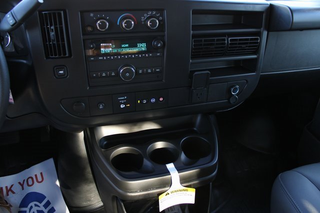 New 2025 GMC Savana 2500 w/ Driver Convenience Package image 21