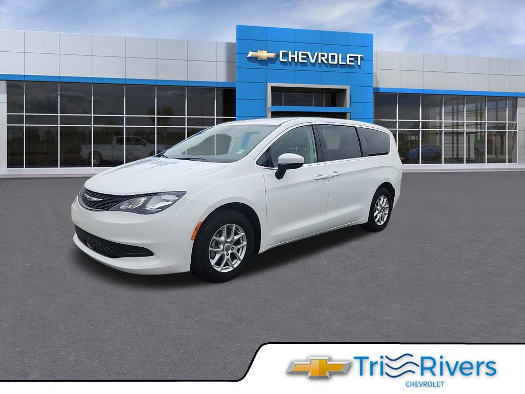 Used 2023 Chrysler Voyager LX