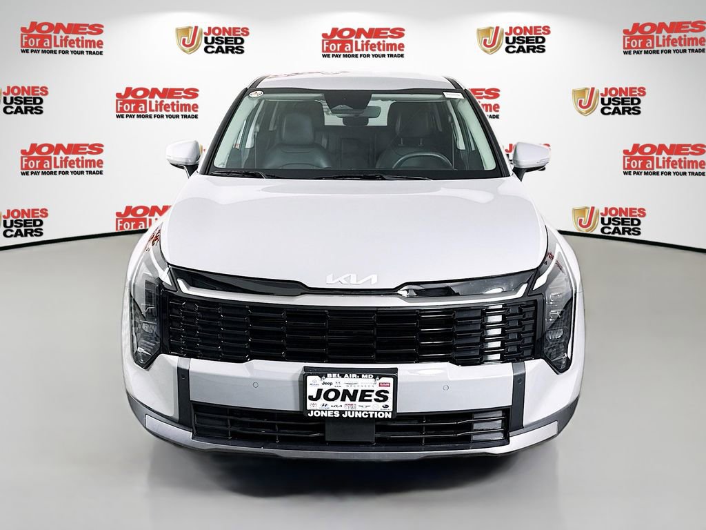 Used 2026 Kia Sportage EX image 11