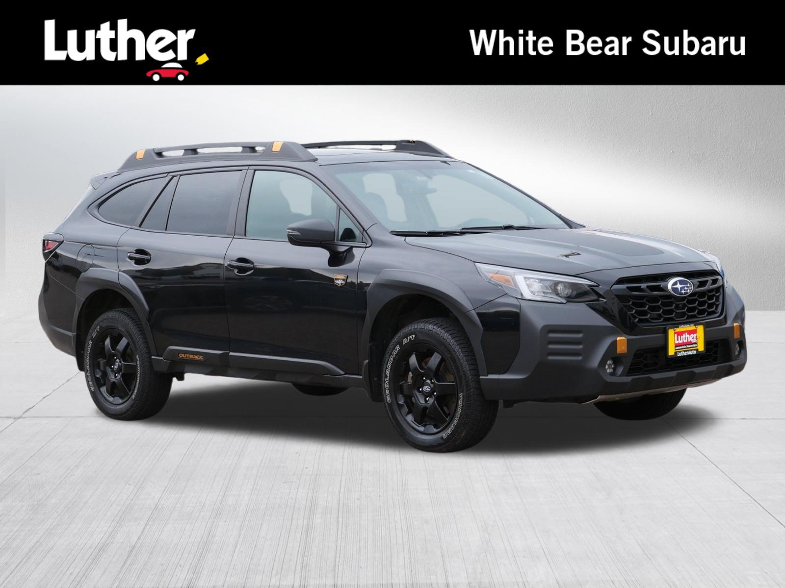 Used 2022 Subaru Outback Wilderness AWD/4WD image 1