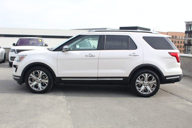 Used 2019 Ford Explorer Platinum image 5