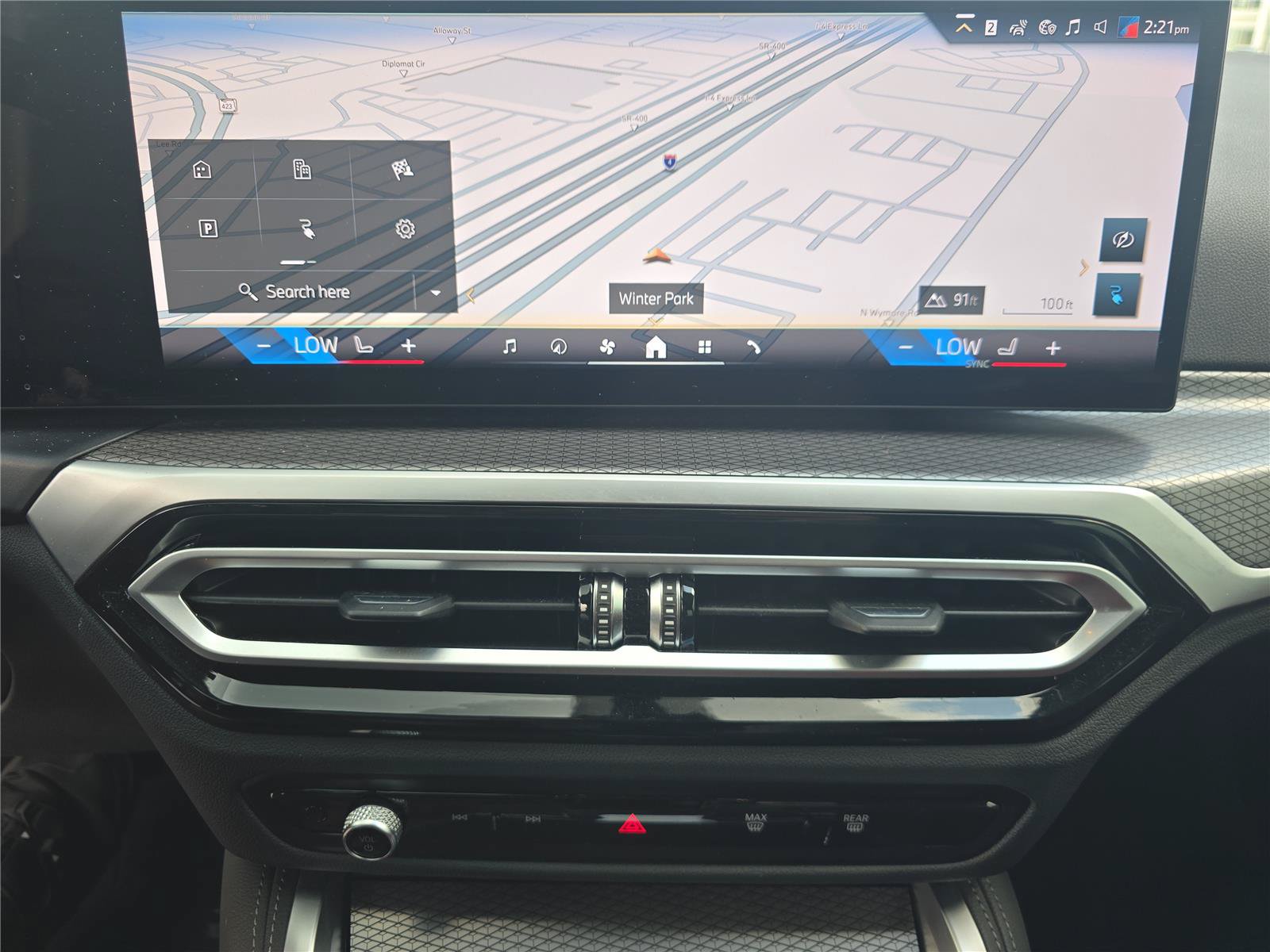 Used 2024 BMW i4 eDrive40 w/ M Sport Package RWD image 19
