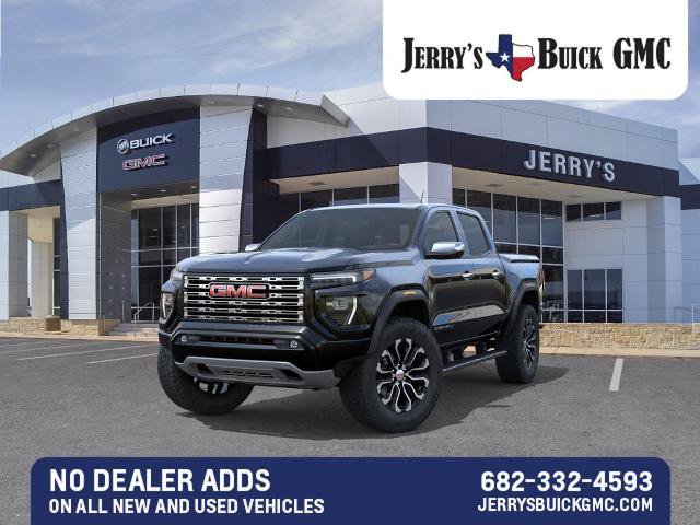 New 2026 GMC Canyon Denali AWD/4WD image 8
