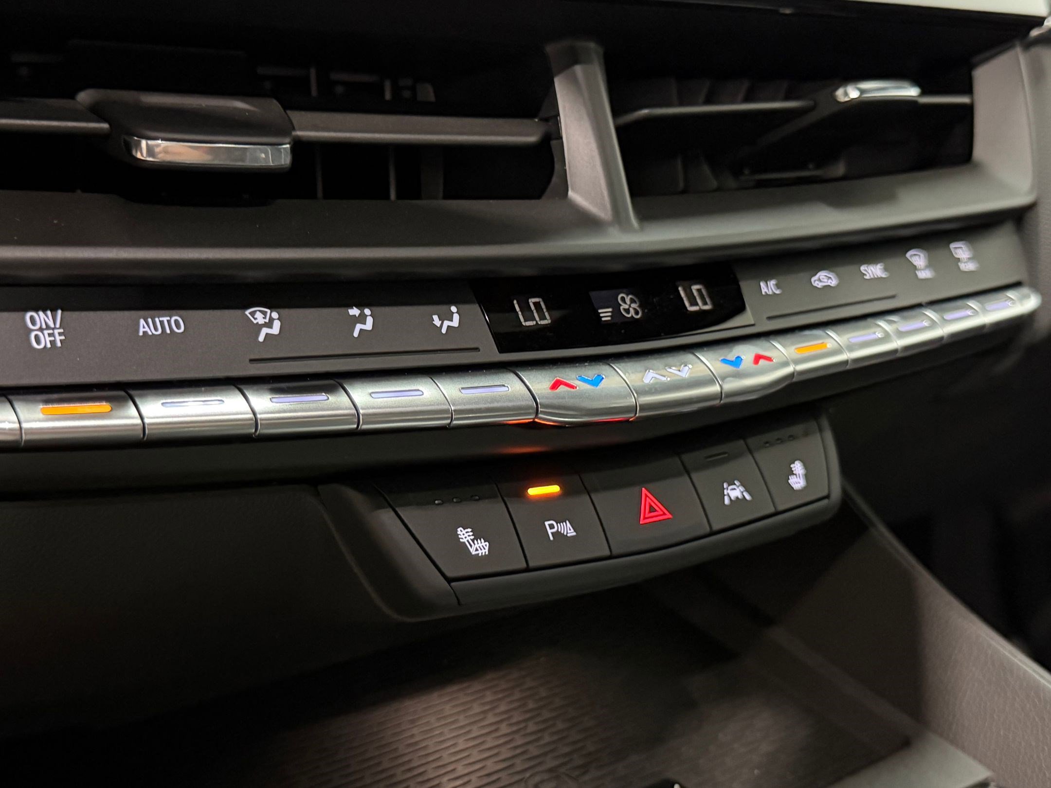 New 2026 Cadillac CT4 V Blackwing RWD image 35