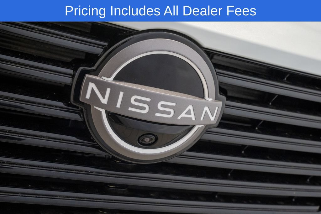 New 2026 Nissan Murano SL AWD/4WD image 3