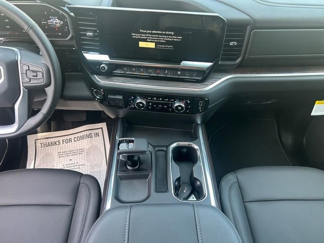 New 2026 GMC Sierra 1500 SLT w/ SLT Premium Package image 11