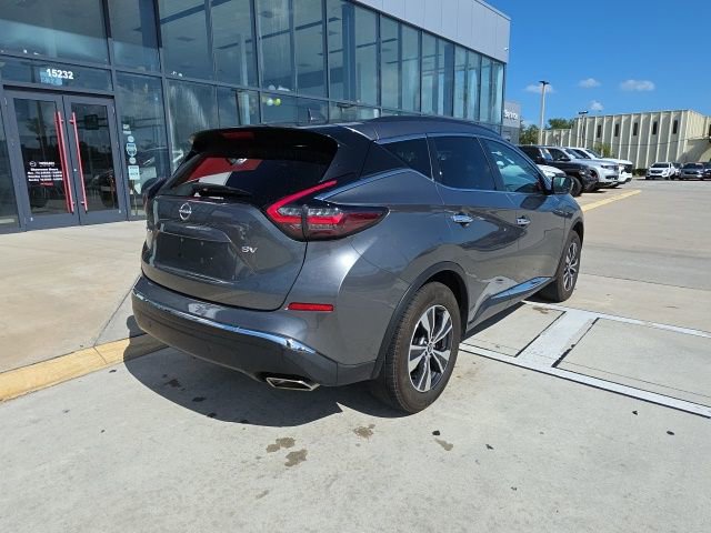 Used 2023 Nissan Murano SV FWD image 4