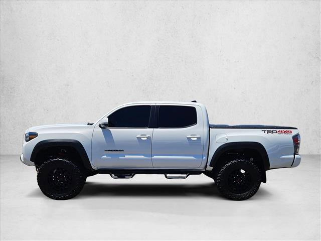 Used 2023 Toyota Tacoma TRD Off-Road w/ Advanced Technology Package AWD/4WD image 9