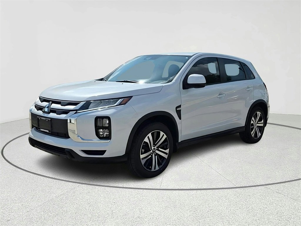 New 2025 Mitsubishi Outlander Sport ES