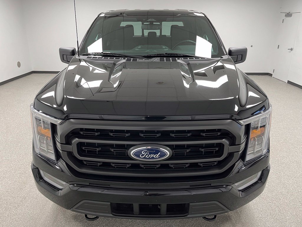 Used 2023 Ford F150 XLT w/ Equipment Group 302A High AWD/4WD image 3