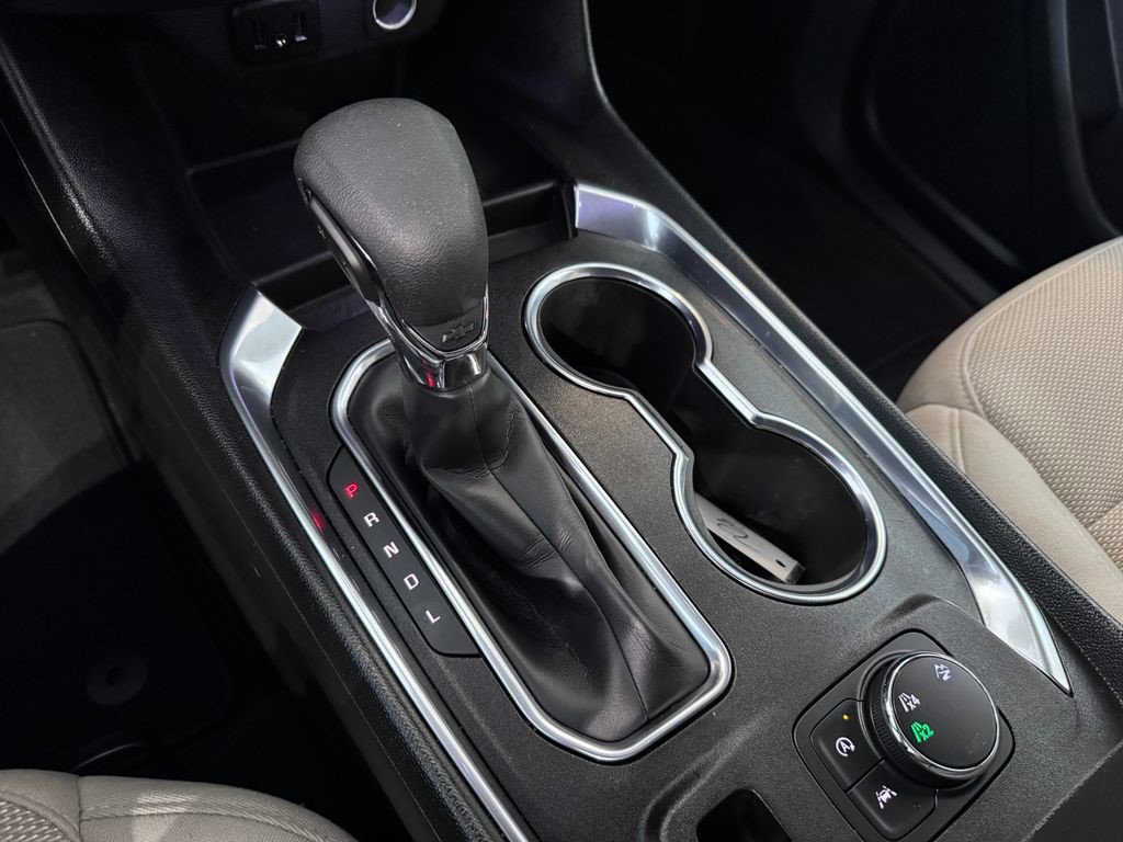 Certified 2023 Chevrolet Traverse LS image 25