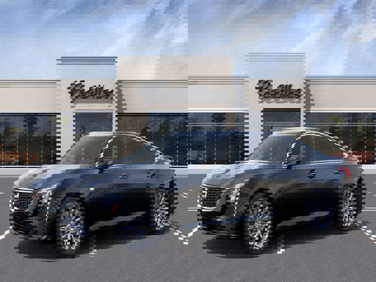 New 2026 Cadillac CT5 Premium Luxury w/ Technology Package image 2