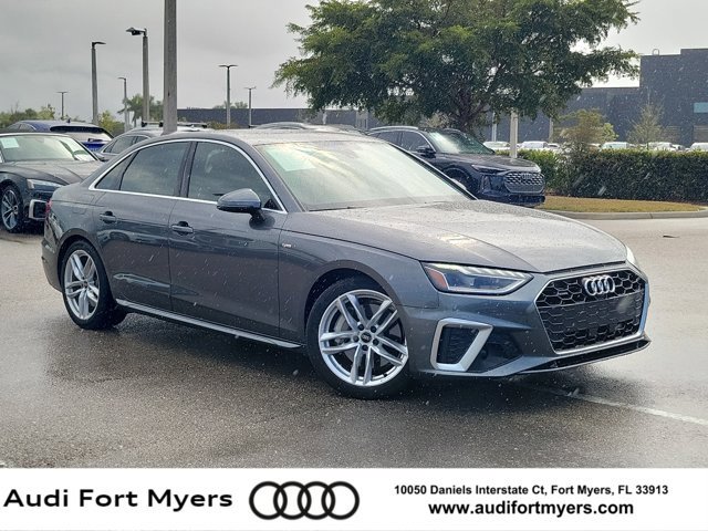 Certified 2023 Audi A4 2.0T Premium Plus w/ Premium Plus Package video 1