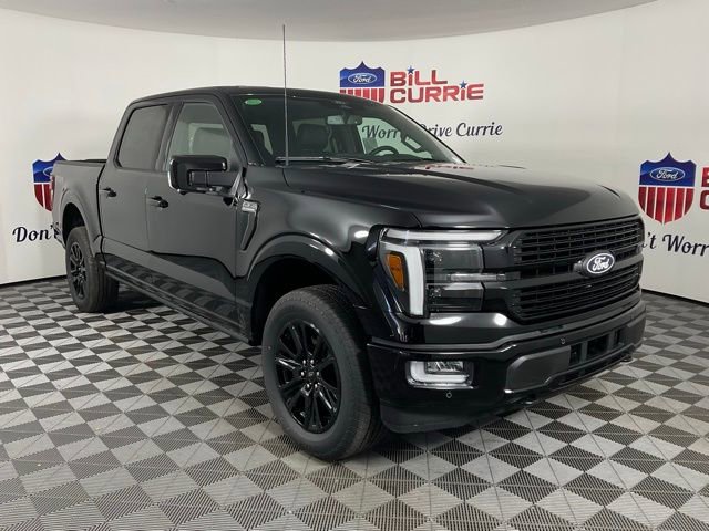 New 2026 Ford F150 Platinum w/ Equipment Group 700A Standard AWD/4WD video 1