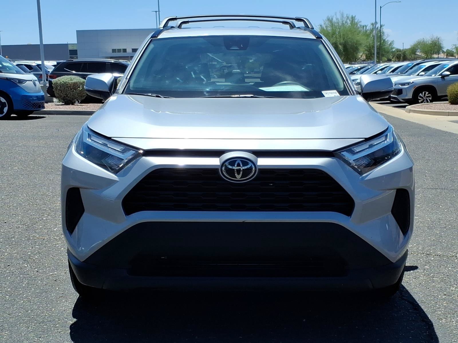Used 2023 Toyota RAV4 XLE FWD image 2