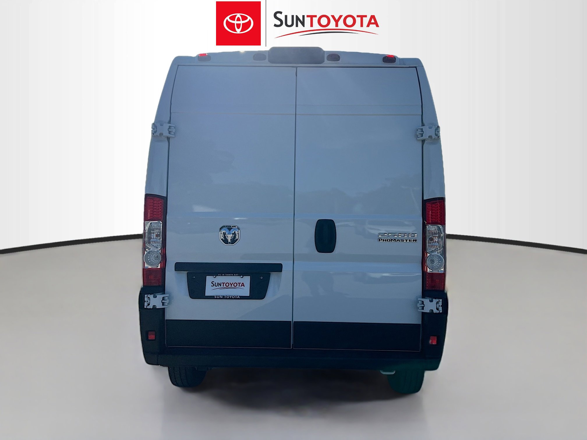 Used 2025 RAM ProMaster 2500 w/ Convenience Group FWD image 5