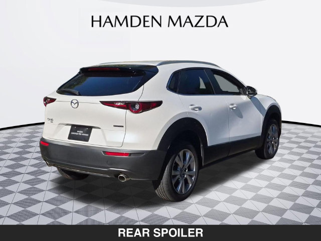 Used 2023 MAZDA CX-30 AWD 2.5 S w/ Preferred Package image 4