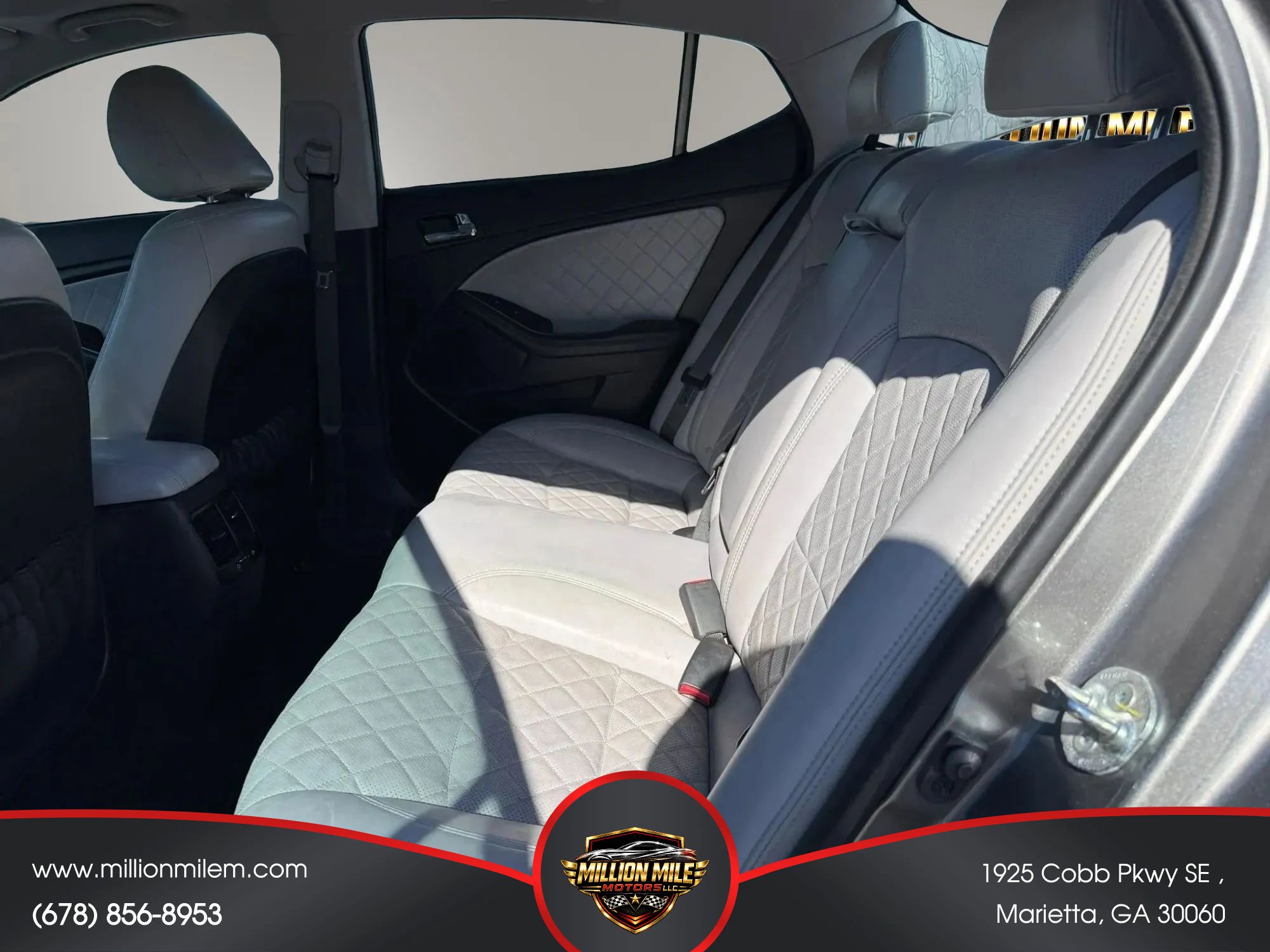 Used 2014 Kia Optima SX FWD image 17
