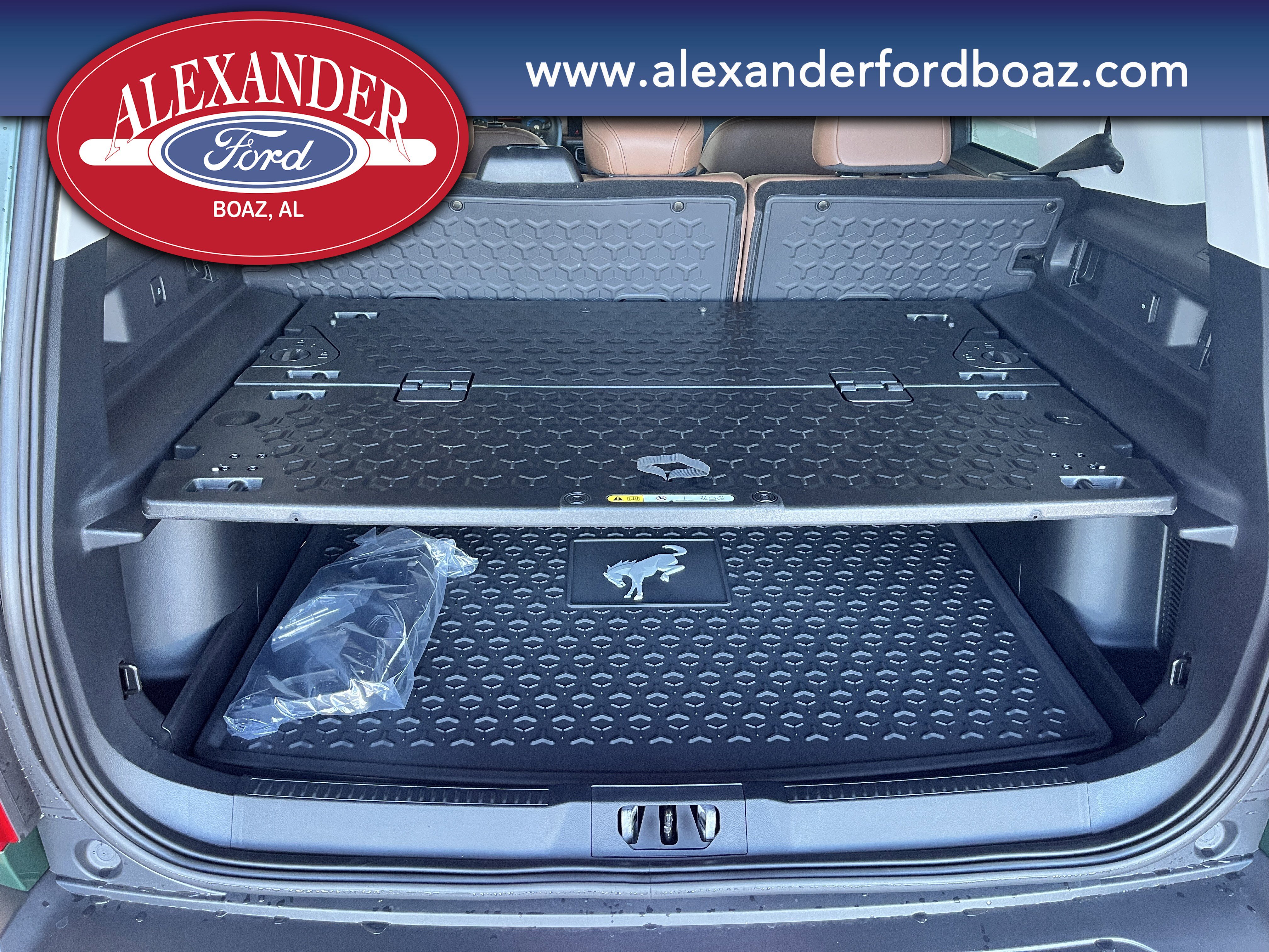 New 2025 Ford Bronco Sport Outer Banks image 19