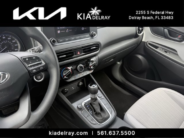 Used 2023 Hyundai Kona SEL w/ Cargo Package FWD image 23