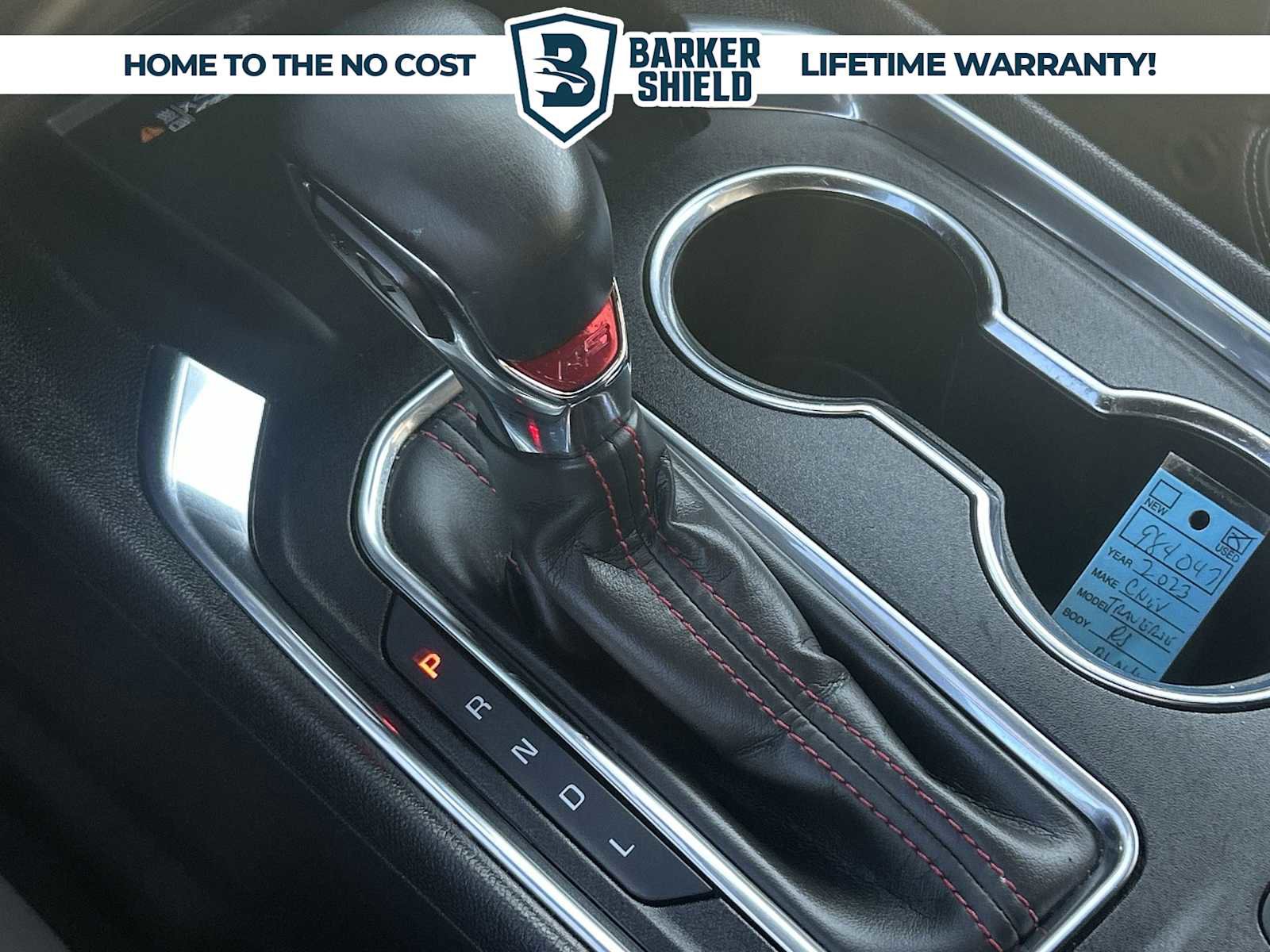 Used 2023 Chevrolet Traverse RS w/ LPO, Floor Liner Package image 16