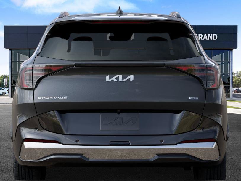 New 2027 Kia Sportage SX Prestige AWD/4WD image 13