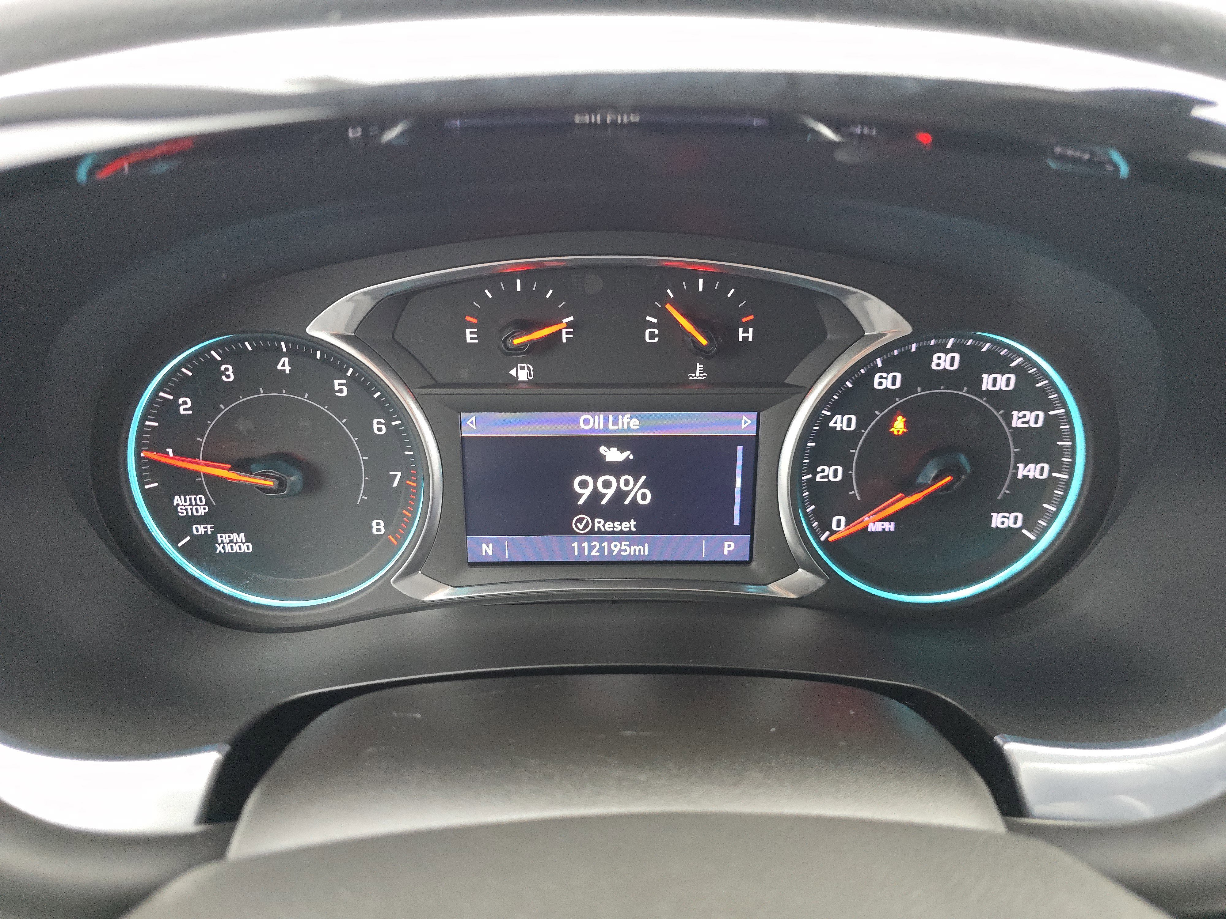 Used 2021 Chevrolet Traverse LT w/ LPO, Floor Liner Package image 22