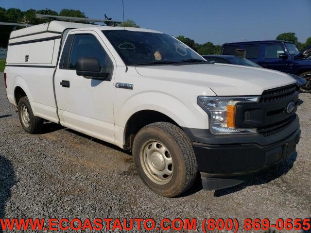 Used 2020 Ford F150 XL w/ Equipment Group 101A Mid