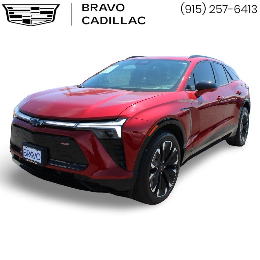 Used 2024 Chevrolet Blazer EV RS
