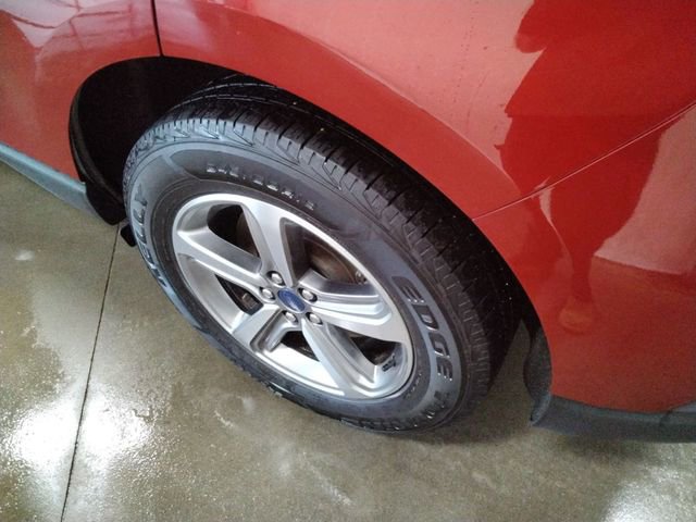 Used 2021 Ford Edge SEL w/ Convenience Package image 20