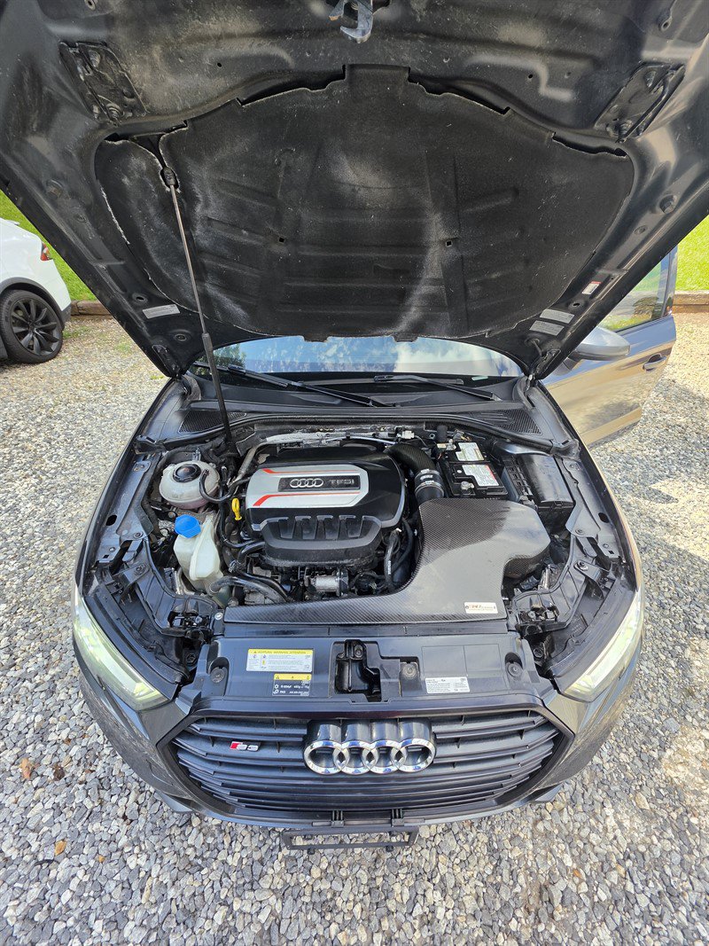 Used 2018 Audi S3 Prestige AWD/4WD image 6