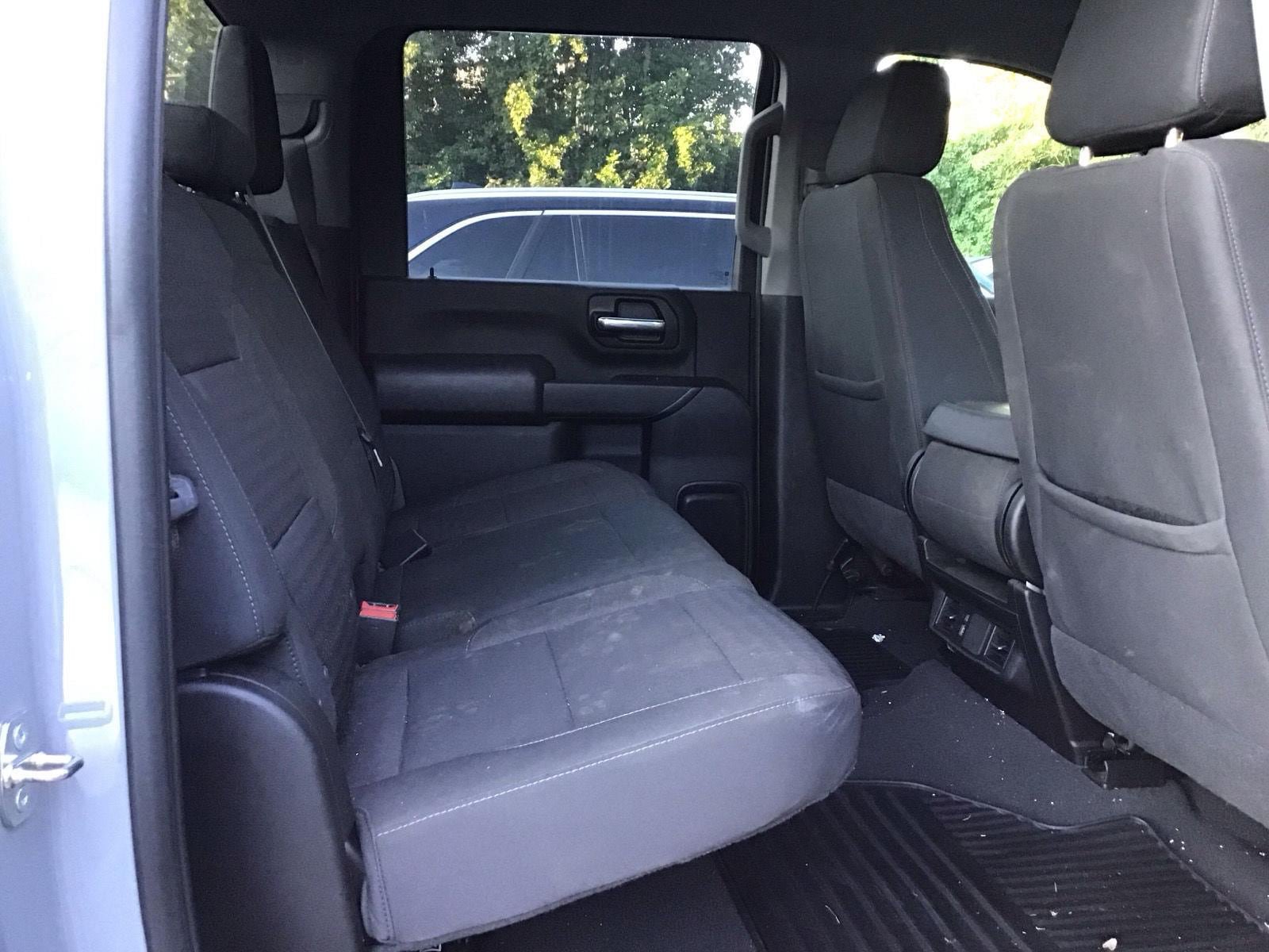 Used 2024 Chevrolet Silverado 2500 Custom w/ Custom Value Package AWD/4WD image 4