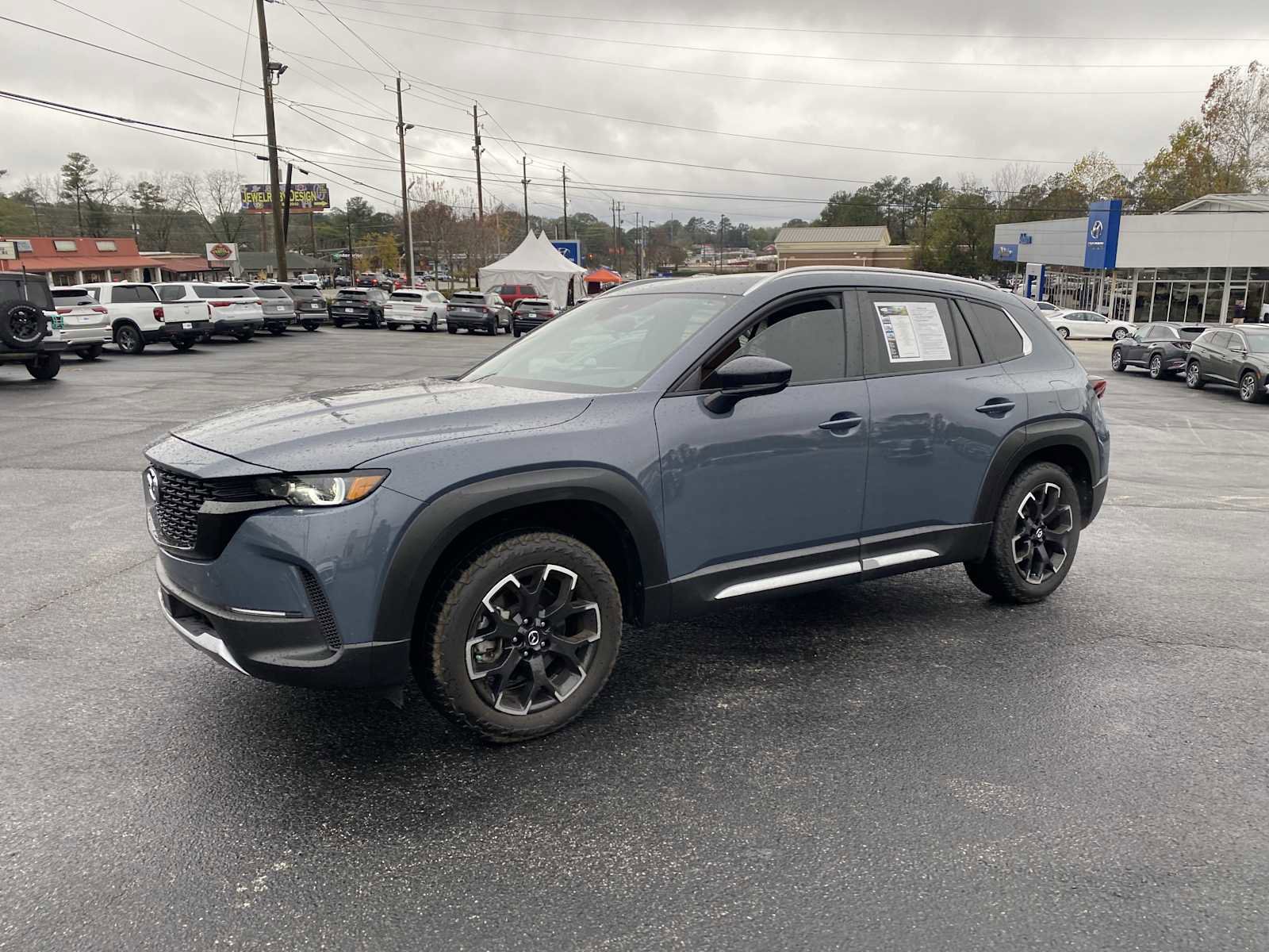 Used 2024 MAZDA CX-50 Meridian Edition w/ Cargo Package image 18